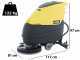 Autolaveuse Lavor L5 50BT - autolaveuse &agrave; traction  24V - 44.5A