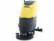 Autolaveuse Lavor L5 50BT - autolaveuse &agrave; traction  24V - 44.5A