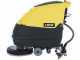 Autolaveuse Lavor L5 50BT - autolaveuse &agrave; traction  24V - 44.5A