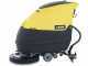 Autolaveuse Lavor L5 50BT - autolaveuse &agrave; traction  24V - 44.5A