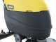 Autolaveuse Lavor L5 50BT - autolaveuse &agrave; traction  24V - 44.5A
