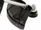BlackStone BW-CUT 52 - D&eacute;broussailleuse manuelle sur roues &agrave; m&eacute;lange