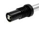 Taille-haie sur perche de rallonge t&eacute;lescopique &eacute;lectrique orientable Greenworks G40PHA  - SANS BATTERIE ET ​​CHARGEUR DE BATTERIE