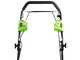 Greenworks GD40LM46SP - Tondeuse &agrave; gazon autotract&eacute;e sans fil - SANS BATTERIE NI CHARGEUR