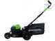 Greenworks GD40LM46SP - Tondeuse &agrave; gazon autotract&eacute;e sans fil - SANS BATTERIE NI CHARGEUR