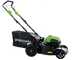 Greenworks GD40LM46SP - Tondeuse &agrave; gazon autotract&eacute;e sans fil - SANS BATTERIE NI CHARGEUR