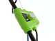 Greenworks GD40LM46SPK4 - Tondeuse &agrave; gazon &eacute;lectrique &agrave; batterie 40V/4Ah - Coupe 46 cm