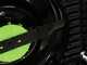 Greenworks GD40LM46SPK4 - Tondeuse &agrave; gazon &eacute;lectrique &agrave; batterie 40V/4Ah - Coupe 46 cm