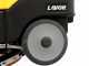 Autolaveuse Lavor L1 36E pour lavage et s&eacute;chage des sols - Laveuse de sols 230 V
