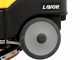 Autolaveuse Lavor L1 36E pour lavage et s&eacute;chage des sols - Laveuse de sols 230 V