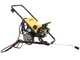 Lavor Columbia R 2015 GL - Nettoyeur haute pression &agrave; froid professionnel - 230 Bar - 900 l/h - Pompe professionnelle 1450 RPM