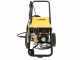 Lavor Columbia R 2015 GL - Nettoyeur haute pression &agrave; froid professionnel - 230 Bars - 900 l/h - Pompe professionnelle 1450 RPM