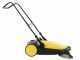 K&auml;rcher S 6 - Balayeuse manuelle avec bac de ramassage  - r&eacute;gulateur de hauteur - compartiment r&eacute;colte 38 Lt