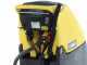 Lavor L5 50B - Autolaveuse &agrave; batterie sans-fils 3 en 1 : lave, s&egrave;che et aspire