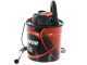 Aspirateur &agrave; cendre Lavor Ashley 410 aspirateur vide cendre avec bidon en acier, 1000 W