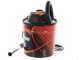 Aspirateur &agrave; cendre Lavor Ashley 410 aspirateur vide cendre avec bidon en acier, 1000 W