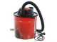Aspirateur &agrave; cendre Lavor Ashley 410 aspirateur vide cendre avec bidon en acier, 1000 W