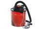 Aspirateur &agrave; cendre Lavor Ashley 410 aspirateur vide cendre avec bidon en acier, 1000 W