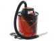 Aspirateur &agrave; cendre Lavor Ashley 410 aspirateur vide cendre avec bidon en acier, 1000 W