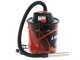 Aspirateur &agrave; cendre Lavor Ashley 410 aspirateur vide cendre avec bidon en acier, 1000 W