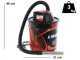 Aspirateur &agrave; cendre Lavor Ashley 410 aspirateur vide cendre avec bidon en acier, 1000 W