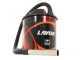 Aspirateur &agrave; cendre Lavor Ashley 410 aspirateur vide cendre avec bidon en acier, 1000 W