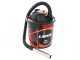 Aspirateur &agrave; cendre Lavor Ashley 410 aspirateur vide cendre avec bidon en acier, 1000 W