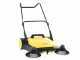 K&auml;rcher S 6 Twin - Balayeuse manuelle &agrave; pouss&eacute;e avec bac de ramassage r&eacute;gulateur de hauteur - compartiment de r&eacute;colte 38 Lt