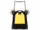 K&auml;rcher S 6 Twin - Balayeuse manuelle &agrave; pouss&eacute;e avec bac de ramassage r&eacute;gulateur de hauteur - compartiment de r&eacute;colte 38 Lt
