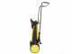 K&auml;rcher S 6 Twin - Balayeuse manuelle &agrave; pouss&eacute;e avec bac de ramassage r&eacute;gulateur de hauteur - compartiment de r&eacute;colte 38 Lt