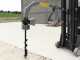 BlackStone BHD500 - Tari&egrave;re pour tracteur - FORETS NON INCLUS