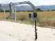 BlackStone BHD500 - Tari&egrave;re pour tracteur - FORETS NON INCLUS