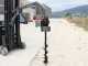BlackStone BHD500 - Tari&egrave;re pour tracteur - FORETS NON INCLUS