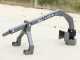 BlackStone BHD500 - Tari&egrave;re pour tracteur - FORETS NON INCLUS