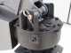 BlackStone BHD500 HR - Tari&egrave;re pour tracteur - Syst&egrave;me de pouss&eacute;e hydraulique - M&Egrave;CHE NON INCLUSE