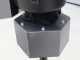 BlackStone BHD500 HR - Tari&egrave;re pour tracteur - Syst&egrave;me de pouss&eacute;e hydraulique