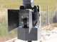 BlackStone BHD500 HR - Tari&egrave;re pour tracteur - Syst&egrave;me de pouss&eacute;e hydraulique