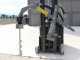 BlackStone BHD500 HR - Tari&egrave;re pour tracteur - Syst&egrave;me de pouss&eacute;e hydraulique