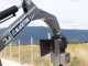 BlackStone BHD500 HR - Tari&egrave;re pour tracteur - Syst&egrave;me de pouss&eacute;e hydraulique - M&Egrave;CHE NON INCLUSE
