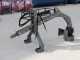 BlackStone BHD500 HR - Tari&egrave;re pour tracteur - Syst&egrave;me de pouss&eacute;e hydraulique