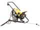 Lavor Columbia R 1515 GL - Nettoyeur haute pression &agrave; froid professionnel - 180 Bar -  900 l/h - Pompe professionnelle 1450 RPM