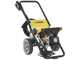 Lavor Columbia R 1515 GL - Nettoyeur haute pression &agrave; froid professionnel - 180 Bar -  900 l/h - Pompe professionnelle 1450 RPM