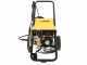 Nettoyeur haute pression &eacute;lectrique &agrave; eau froide Lavor Columbia R 1515 GL - Pression max 180 Bars