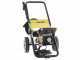 Nettoyeur haute pression &eacute;lectrique &agrave; eau froide Lavor Columbia R 1515 GL - Pression max 180 Bars