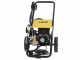Nettoyeur haute pression &eacute;lectrique &agrave; eau froide Lavor Columbia R 1515 GL - Pression max 180 Bars