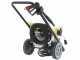 Nettoyeur haute pression &eacute;lectrique &agrave; eau froide Lavor Columbia R 1515 GL - Pression max 180 Bars