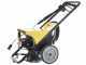 Nettoyeur haute pression &eacute;lectrique &agrave; eau froide Lavor Columbia R 1515 GL - Pression max 180 Bars