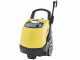 Nettoyeur haute pression Lavor &agrave; eau chaude Texas R 1509 GL  - Pression max 160 bars