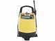Nettoyeur haute pression Lavor &agrave; eau chaude Texas R 1509 GL  - Pression max 160 bars