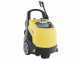 Nettoyeur haute pression Lavor &agrave; eau chaude Texas R 1509 GL  - Pression max 160 bars